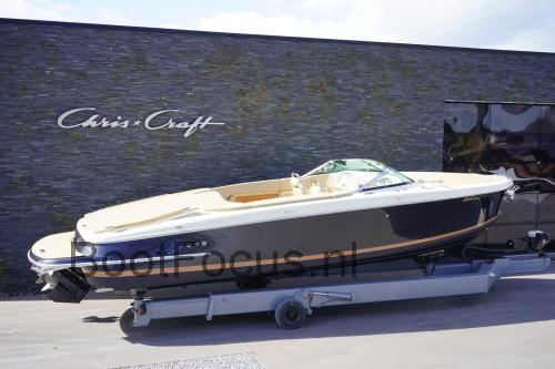 Chris Craft Capri 25 specificaties